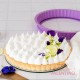 Molde Tartera Desmontable SilHome