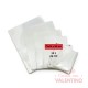 Bolsa Polipropileno 12x25 - Pack 10 Un
