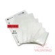 Bolsa Polipropileno 35x45 - Pack 10 Un