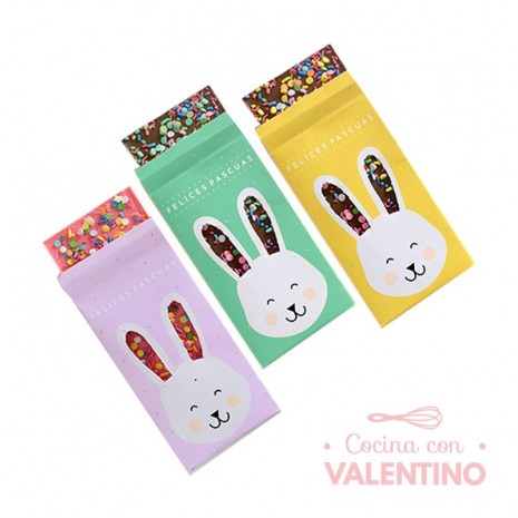 Pack de Cajitas Packaging para Chocolates PCCT