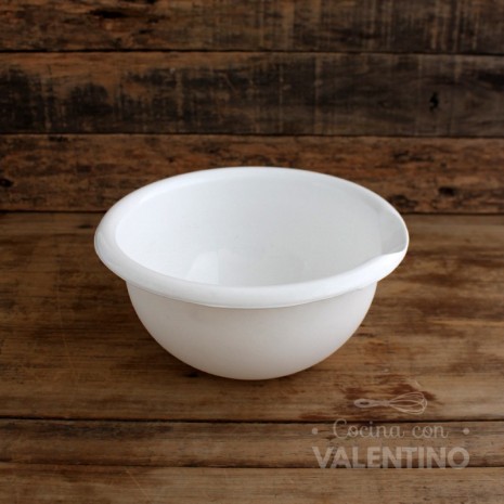 Bowl Plastico Apto Microondas N°1 - 1.15 Lt