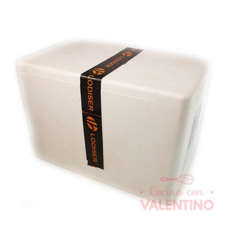 Chip Gota Alpino Termico Blanco - 8Kg