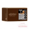 Chip Gota Alpino Blanco ENVASADO - 1 Kg - Pack 6 Un