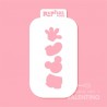 Stencil P005 Mickey Modelo 1 Ice Pop Ruphas