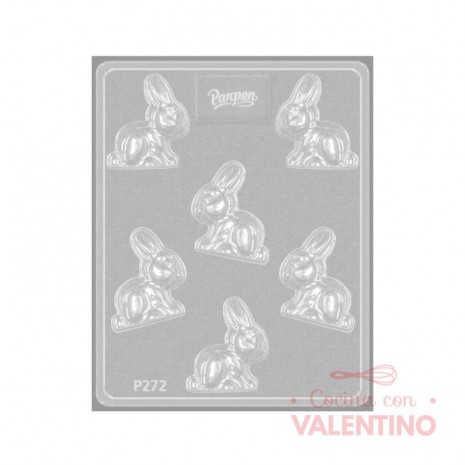 Placa Parpen Conejitos P272