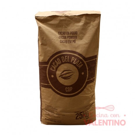 Cacao del Plata Ghana - 25 Kg