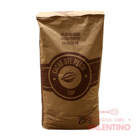 Cacao del Plata Ghana - 25kg