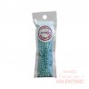 Drops Valentino Medianas Perlas Celestes - 30 Grs.