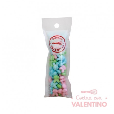 Drops Conejitos Multicolor - 30 Grs.