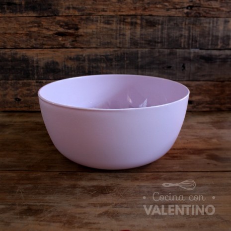 Bowl Plastico Bipo Lila - 1.5 Lt