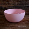 Bowl Plastico Bipo Rosa - 2.5 Lt