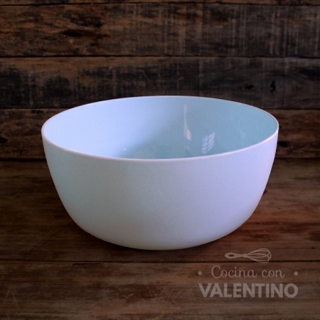 Bowl Plastico Bipo Verde Menta - 2.5 Lt