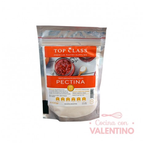 Pectina Top Class - 100 Grs