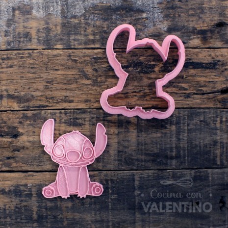 Cortante + Sello DeliPrint Stitch