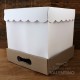 Caja Drip Cake 30x30x31