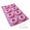 Molde Silicona Donas - 8 Un
