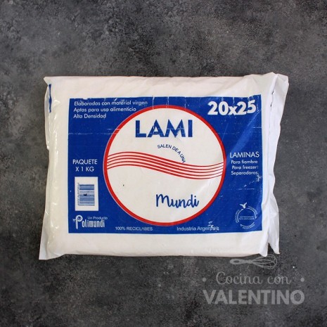 Papel Folex 20x25cm 1kg
