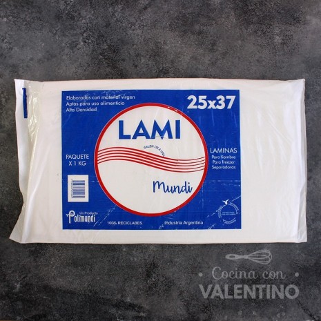 Papel Folex 25x37cm 1kg