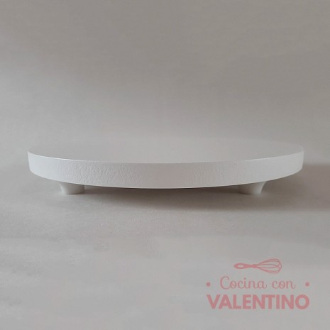 Bandeja Buenos Aires Circular 12mm - 24cm