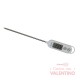 Termometro Digital Silcook Pincha Carne Blanco