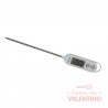 Termometro Digital Silcook Pincha Carne Blanco