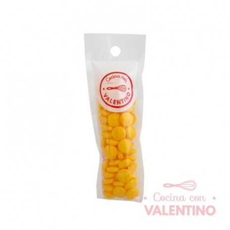 Drops Pastelar Emoticones - 30 Grs.