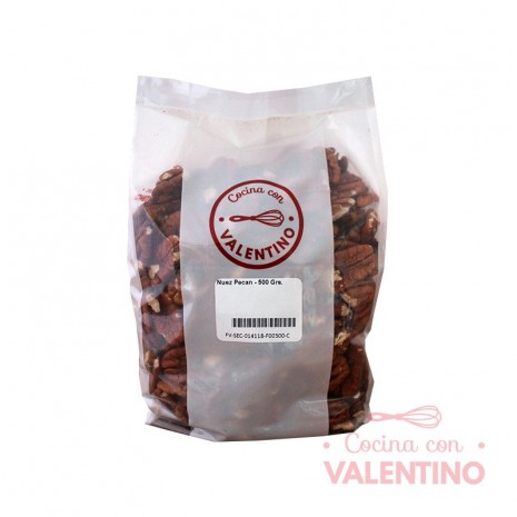 Nuez Pecan - 500 Grs.