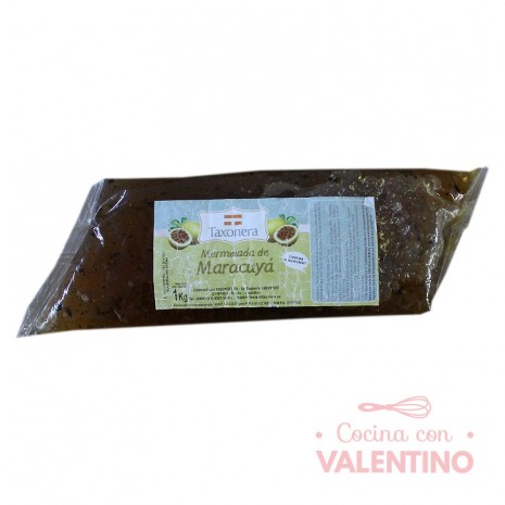 Mermelada Taxonera en Manga Maracuya - 1 Kg