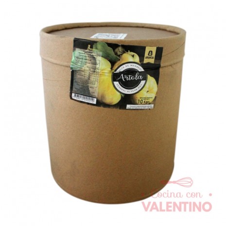 Mermelada Membrillo Artola - 10Kg