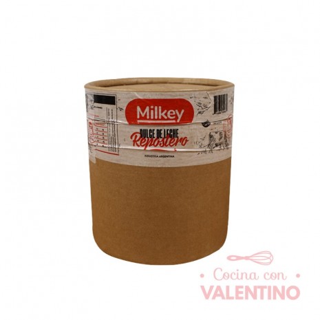 Dulce de Leche Milkey Repostero - 3 Kg