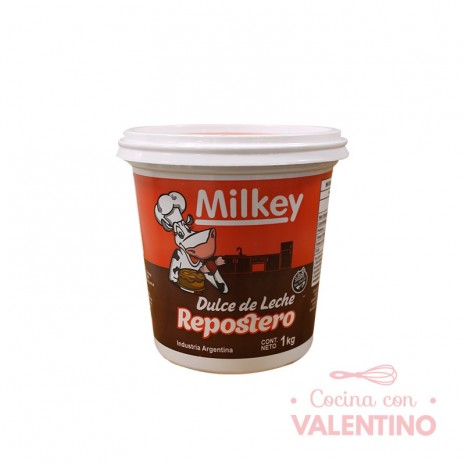 Dulce de Leche Milkey Repostero - 1 Kg