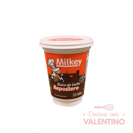 Dulce de Leche Milkey Repostero - 400 Grs