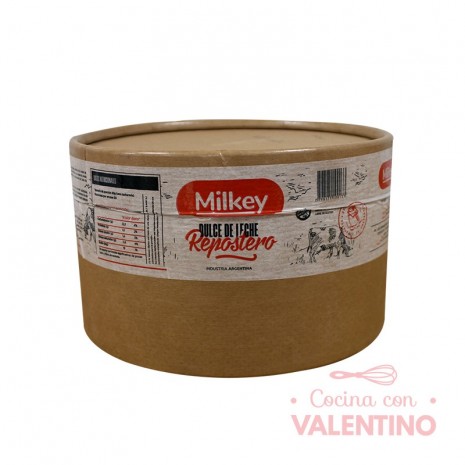 Dulce de Leche Milkey Repostero - 5 Kg