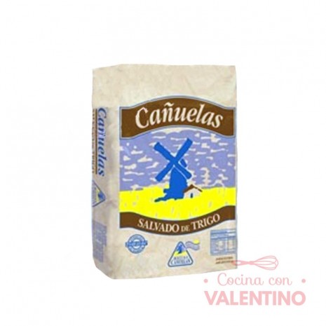 Salvado Cañuelas - 20 Kg.