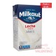 Leche Milkaut UAT Entera Larga Vida - 1 Lt - Pack 12 Un