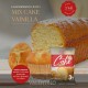Mix Cake Vainilla Keuken - 3Kg