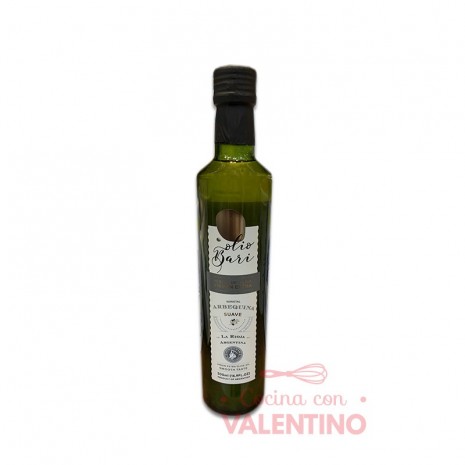 Aceite Oliva Olio Bari Extra Virgen - 0.5 Lt