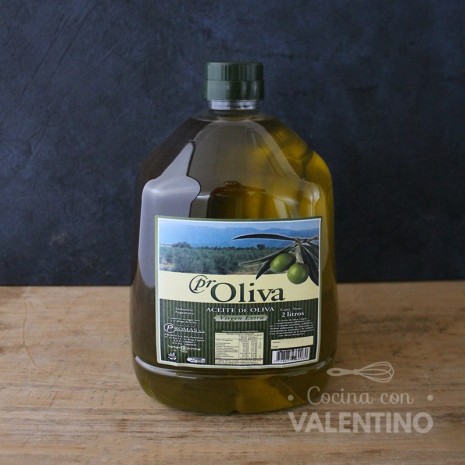 Aceite Oliva Extra Virgen Proliva- 2Lts