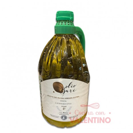 Aceite Oliva Olio Bari Extra Virgen - 5 Lts