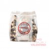 Chip Gota Mix Blanco y Semiamargo - 250 Grs