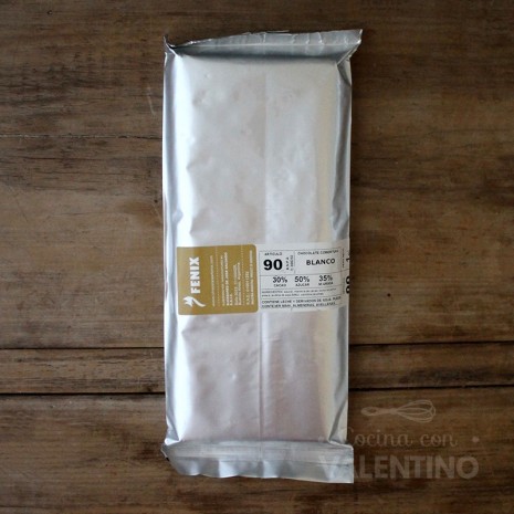 Cob. Blanco Tableta N°90 Fenix - 1Kg