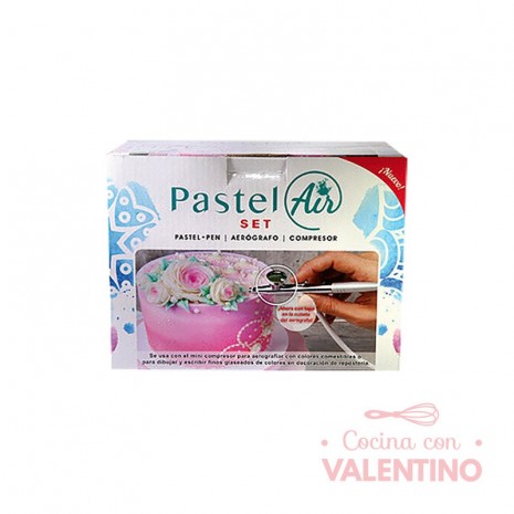 Aerografo PastelAir 2