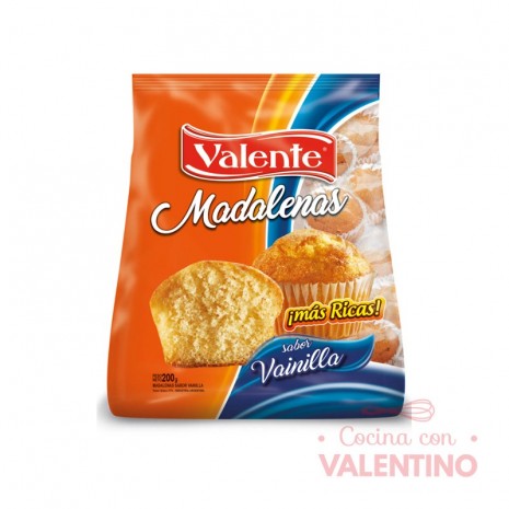 Magdalena Valente Vainilla - 200 Grs