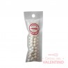 Drops Valentino Maxi Perlas Blancas - 30 Grs.