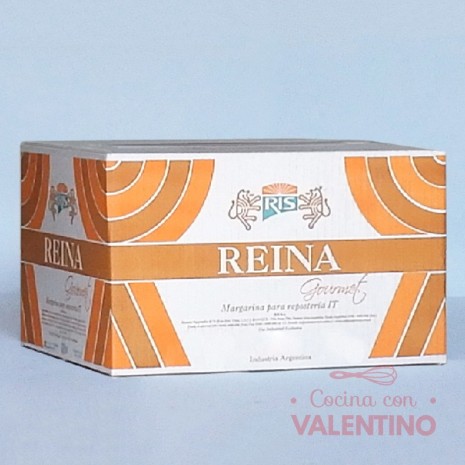 Margarina Repostera IT Reina Gourmet RIS - Pilon 5Kg