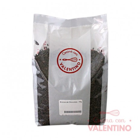 Granas de Chocolate - 1 Kg