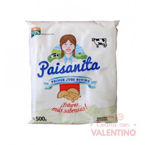 Grasa Primer Jugo "Paisanita" RIS - 500gr