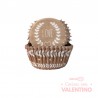 Pirotines N°8 Eco clasicos - Love - 25u. Convida