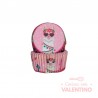 Pirotines N°8 Llama - Rosa - 25u. Convida