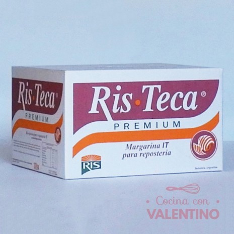 Margarina Repostera Risteca RIS - Pilon 5Kg